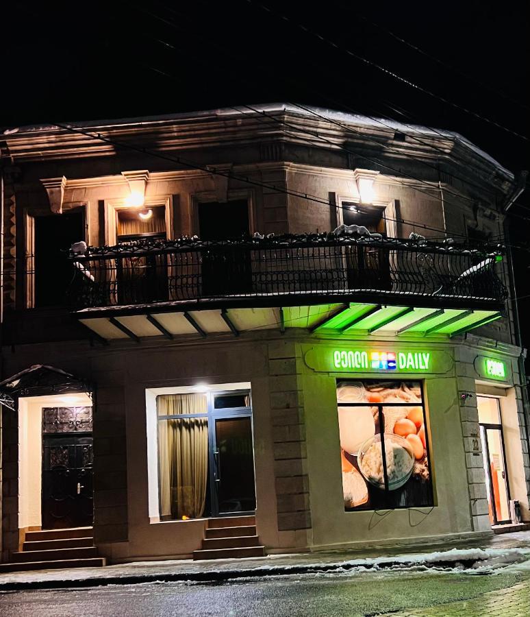 Apartament Museum1910 Kutaisi Zewnętrze zdjęcie