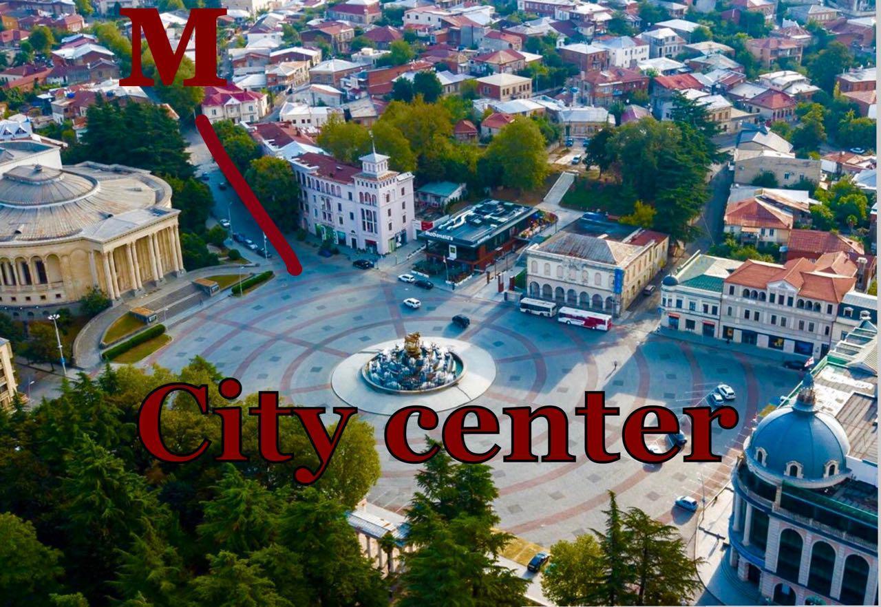 Apartament Museum1910 Kutaisi Zewnętrze zdjęcie